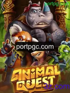 Explorando o Universo de AnimalQuest: Uma Aventura Instigante