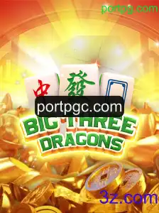 BigThreeDragons: Mergulhe no Mundo dos Dragões Lendários