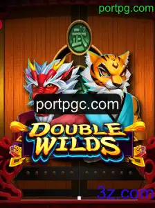 DoubleWilds: Descubra o Novo Fenômeno dos Jogos de Azar Online em portpg.com