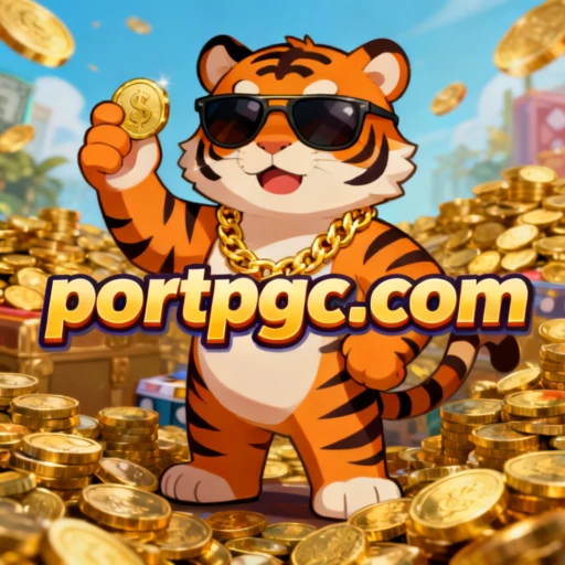 portpg.com Logo