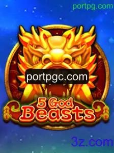 Descubra o Envolvente Mundo de 5GodBeasts