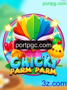 ChickyParmParm: Um Mergulho no Mundo do Caos Aventureiro