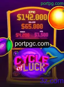 Descubra o Mundo Fascinante de CycleofLuck: Um Jogo de Estratégia Inovador
