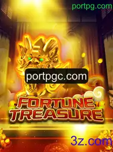 FortuneTreasure: Uma Jornada de Aventuras e Riquezas