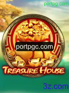 Explorando o Mundo Enigmático de TreasureHouse